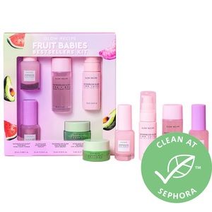Glow Recipe Fruit Babies  Bestsellers Kit - NEW IN BOX